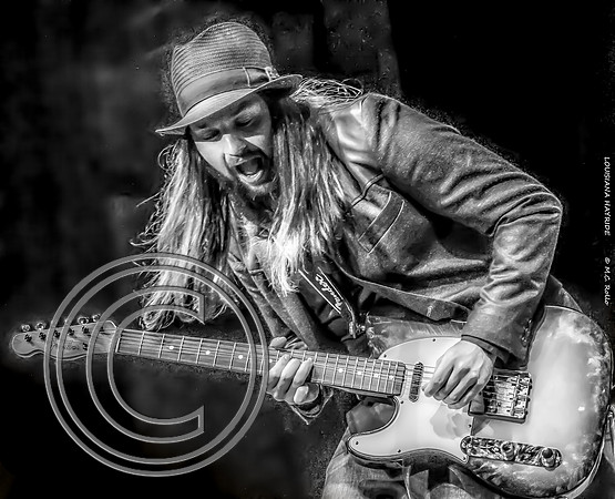 Cole Vosbury LA Hayride 2014 #300  (c) M.C. Rollo