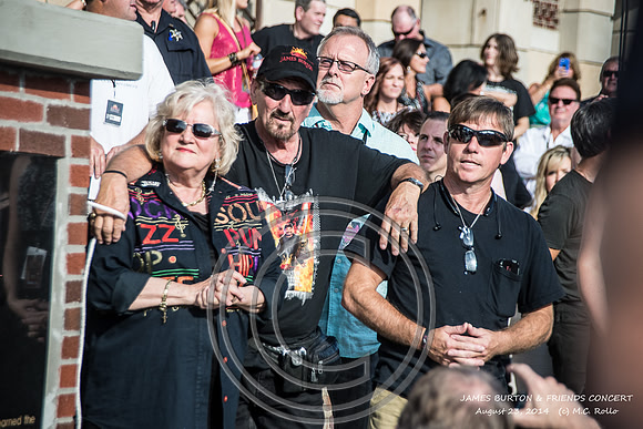 James Burton and Friends Concert  8-23-2014-111-5