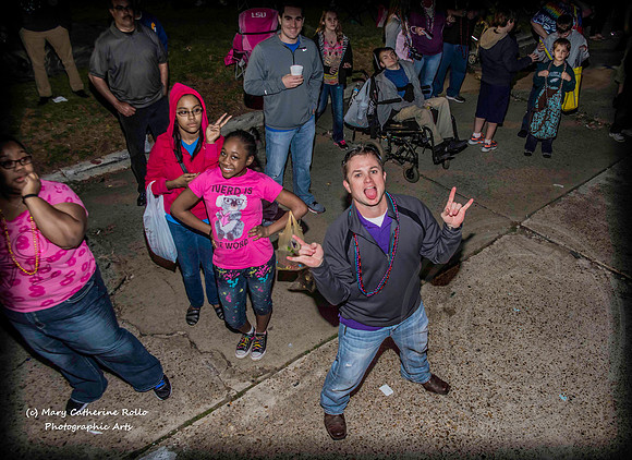 Airheart, Krewe of Centaur Parade, February 22, 2014-879-8