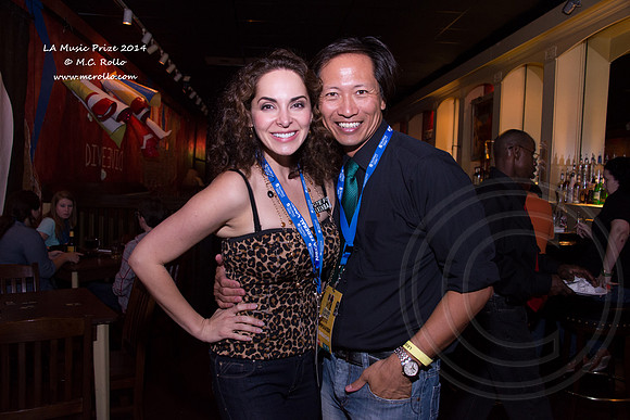 LA Music Prize Main Event at Zoodoo  October 9 2014-238-240