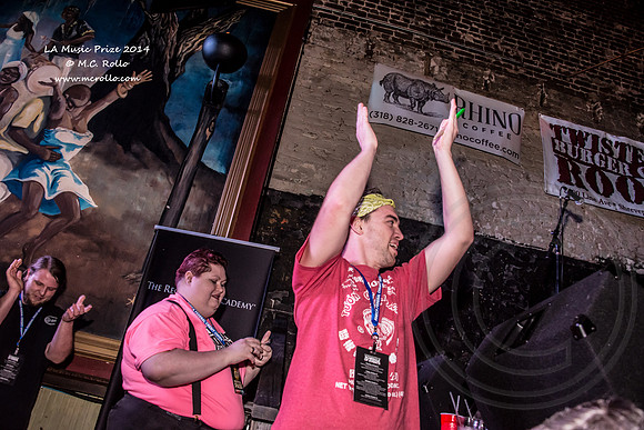 LA Music Prize Main Event at Zoodoo  October 9 2014-250-252