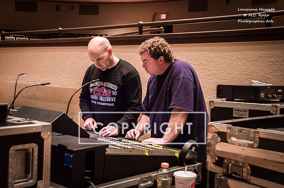Louisiana Hayride, May 9 2014-5-2