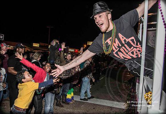 Airheart, Krewe of Centaur Parade, February 22, 2014-792-1