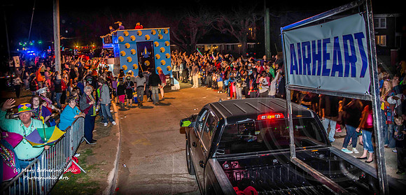Airheart, Krewe of Centaur Parade, February 22, 2014-837-20