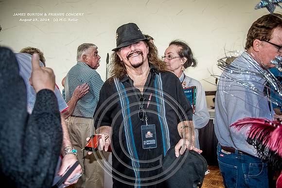 James Burton and Friends Concert  8-23-2014-279-1