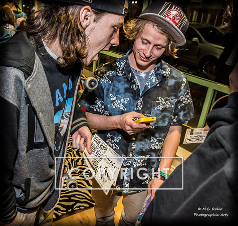 Generationless- Skateboarders are Artists, too!, January 31, 2014-377-8