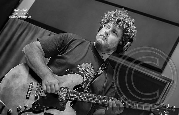 HWY LIONS at Foxtrot Studios July 21 2014-087-34