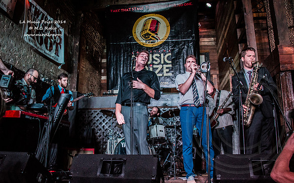 LA Music Prize Main Event at Zoodoo  October 9 2014-331-333