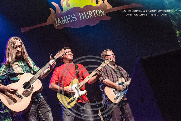 James Burton and Friends Concert  8-23-2014-448-21