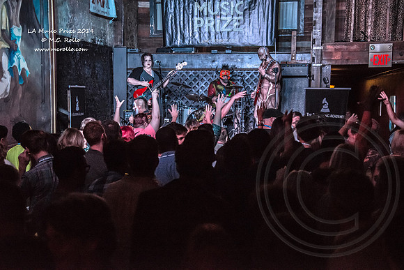 LA Music Prize Main Event at Zoodoo  October 9 2014-242-244