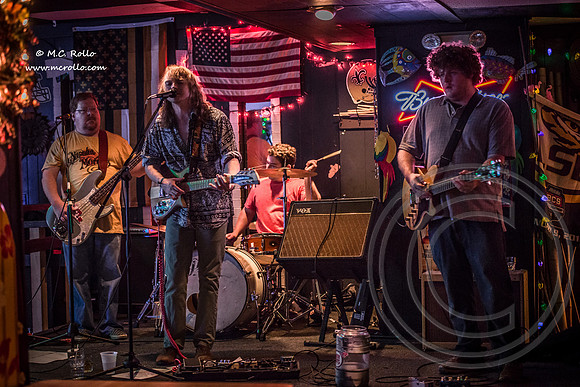 Hwy Lions with Chris Campisi at Tiki Bar September 20 2014-071