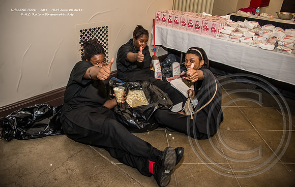 UNSCENE FOOD - ART - FILM June 20 2014-051-41