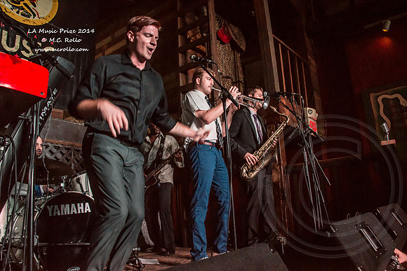 LA Music Prize Main Event at Zoodoo  October 9 2014-399-402