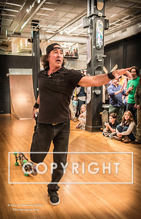 Generationless- Skateboarders are Artists, too!, January 31, 2014-318