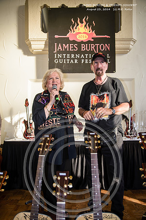 James Burton and Friends Concert  8-23-2014-316