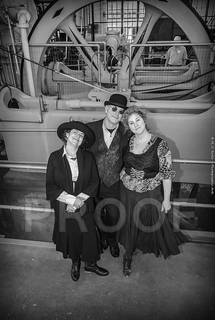 Airheart at the Train Museum opening, May 11, 2013-0880