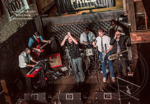 LA Music Prize Main Event at Zoodoo  October 9 2014-418-421