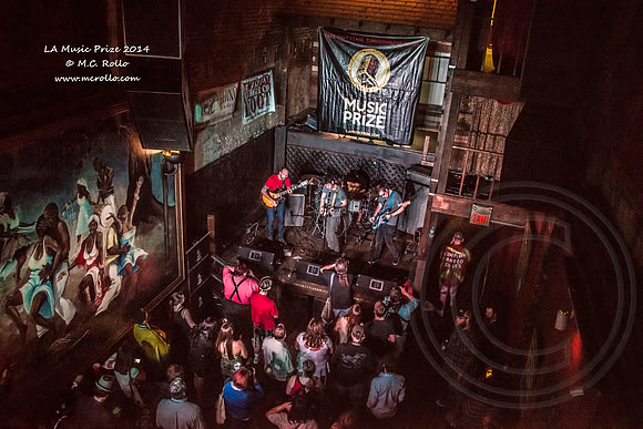 LA Music Prize Main Event at Zoodoo  October 9 2014-179-181