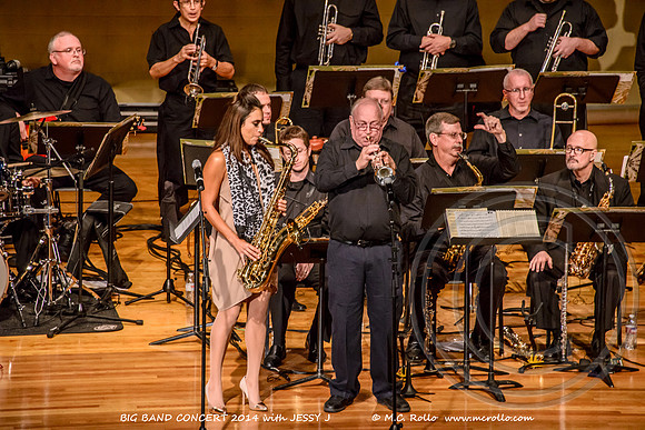 Big Band Concert with Jessy J 12-4-2014-494-132