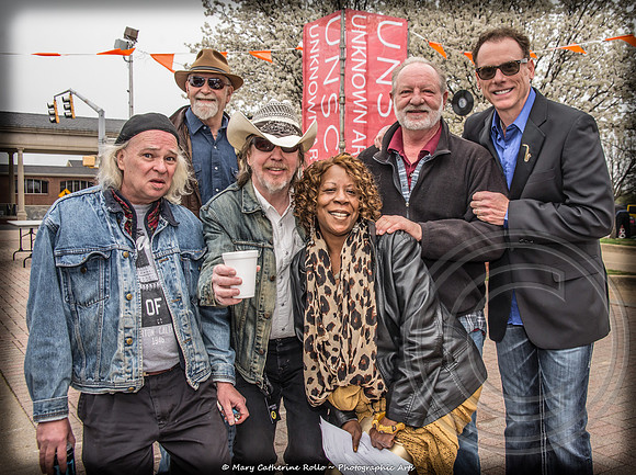 UNSCENE! A Tribute to Stan the Record Man Lewis, March 8, 2014-540-26