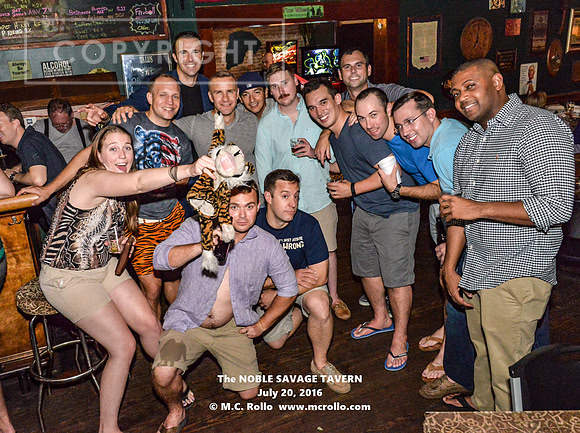 Noble Savage Military Wednesday 7-20-2016 -127