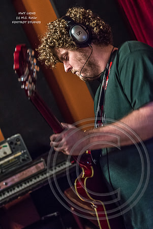 HWY LIONS at Foxtrot Studios July 21 2014-125-42