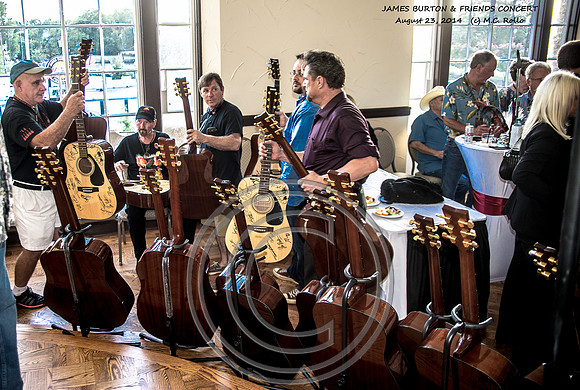 James Burton and Friends Concert  8-23-2014-264-3
