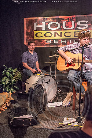 Hwy Lions sound check S'port House Concert  11-23-14-160-28