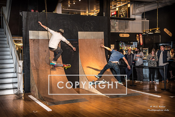 Generationless- Skateboarders are Artists, too!, January 31, 2014-411-4