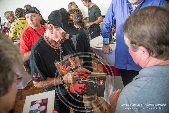 James Burton and Friends Concert  8-23-2014-245-1