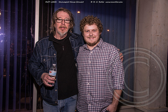 Hwy Lions Shreveport House Concert  November 23 2014-233-149