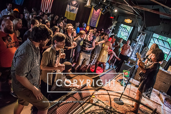 Xenapalooza at The Shop, April 26 2015-14-7