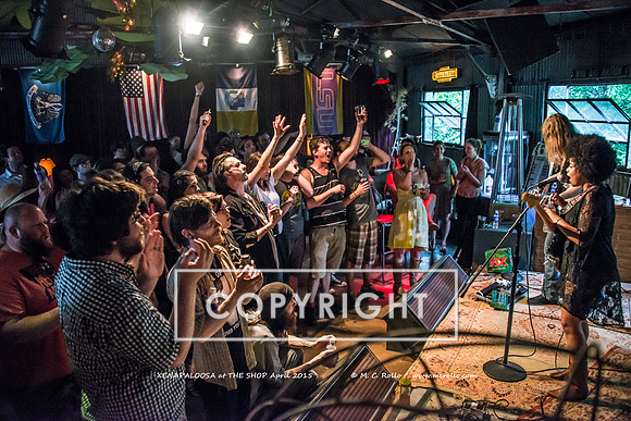 Xenapalooza at The Shop, April 26 2015-24-10