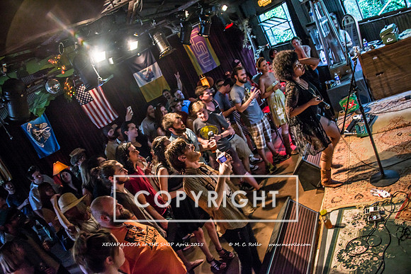 Xenapalooza at The Shop, April 26 2015-38-13