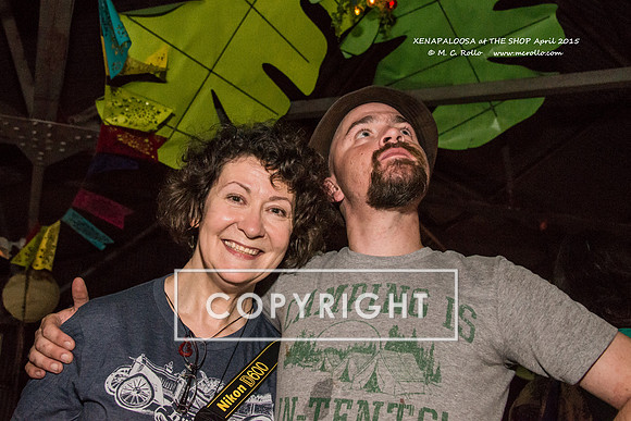 Xenapalooza at The Shop, April 26 2015-50-7