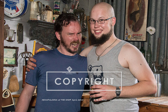 Xenapalooza at The Shop, April 26 2015-63-25
