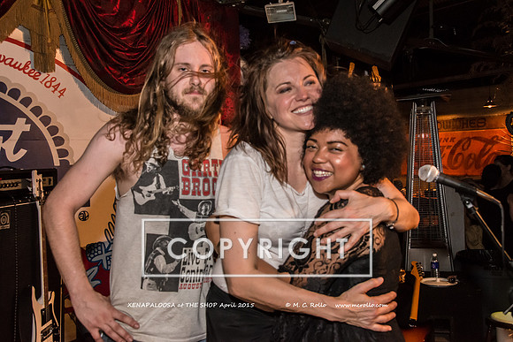 Xenapalooza at The Shop, April 26 2015-69-30