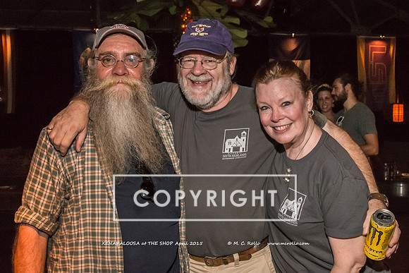 Xenapalooza at The Shop, April 26 2015-70-31