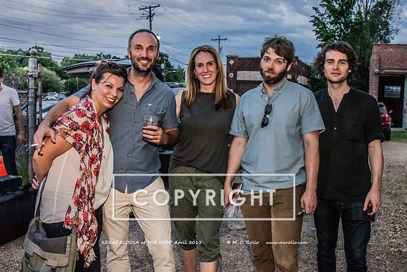 Xenapalooza at The Shop, April 26 2015-76-36
