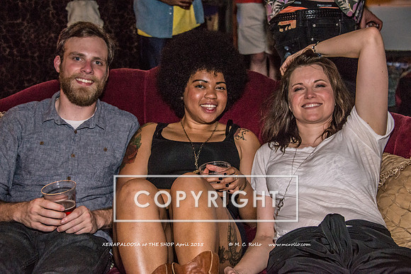 Xenapalooza at The Shop, April 26 2015-91-39