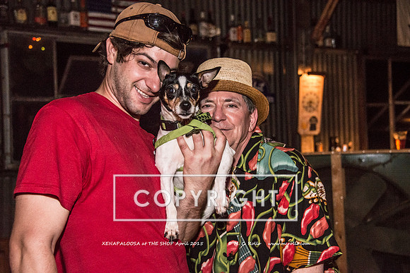 Xenapalooza at The Shop, April 26 2015-94-40