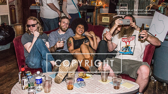 Xenapalooza at The Shop, April 26 2015-103-15