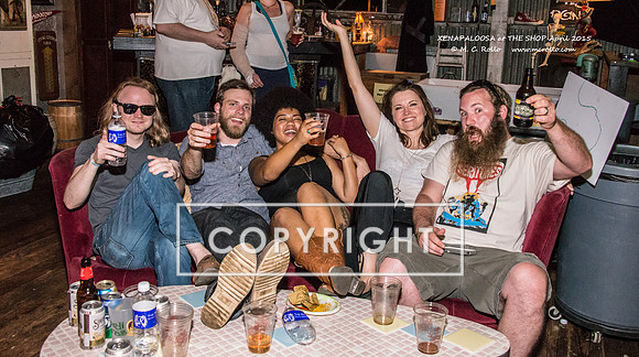 Xenapalooza at The Shop, April 26 2015-105-17