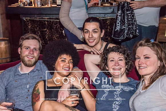 Xenapalooza at The Shop, April 26 2015-112-44