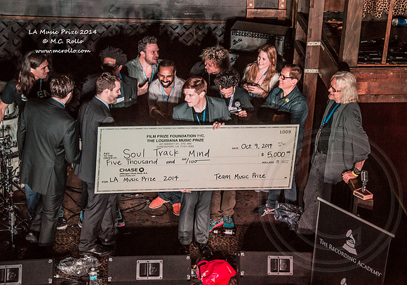 LA Music Prize Main Event at Zoodoo  October 9 2014-563-566