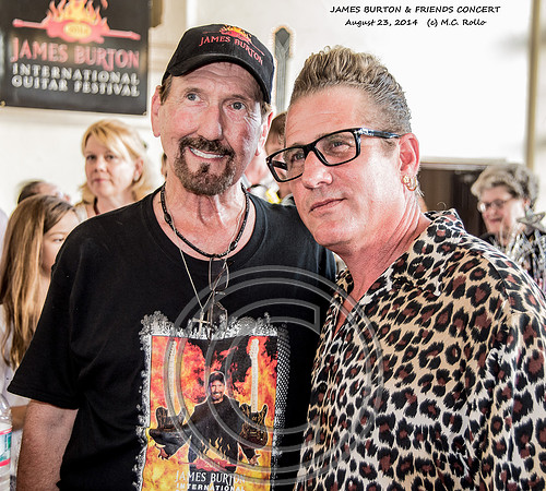 James Burton and Friends Concert  8-23-2014-237-1