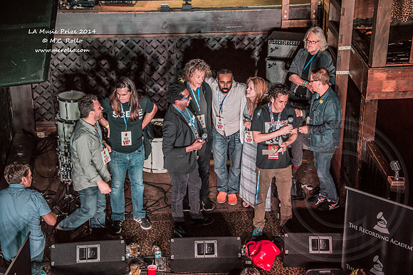 LA Music Prize Main Event at Zoodoo  October 9 2014-529-532