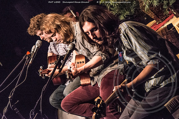 Hwy Lions Shreveport House Concert  November 23 2014-303-179
