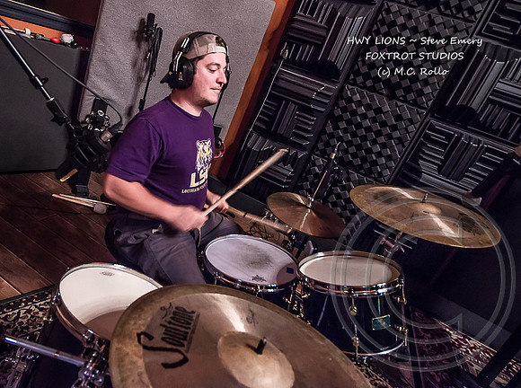 HWY LIONS at Foxtrot Studios July 18 2014-001
