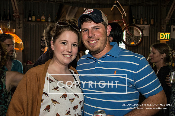 Xenapaloosa II at The Shop, May 24 2015-029